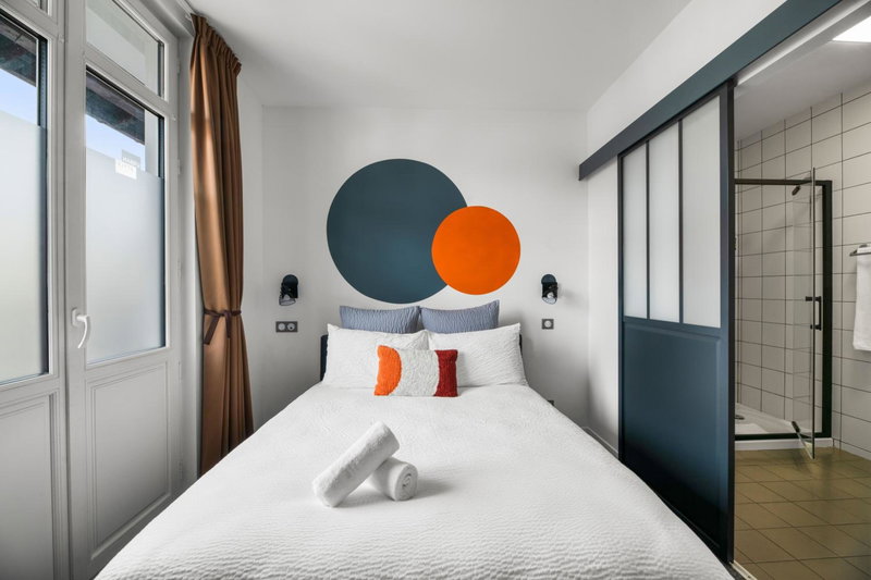 Urban Style Biarritz Le Relais, Biarritz, Франция