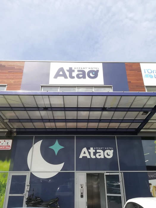 ATAO Résidence, Vern-sur-Seiche, France