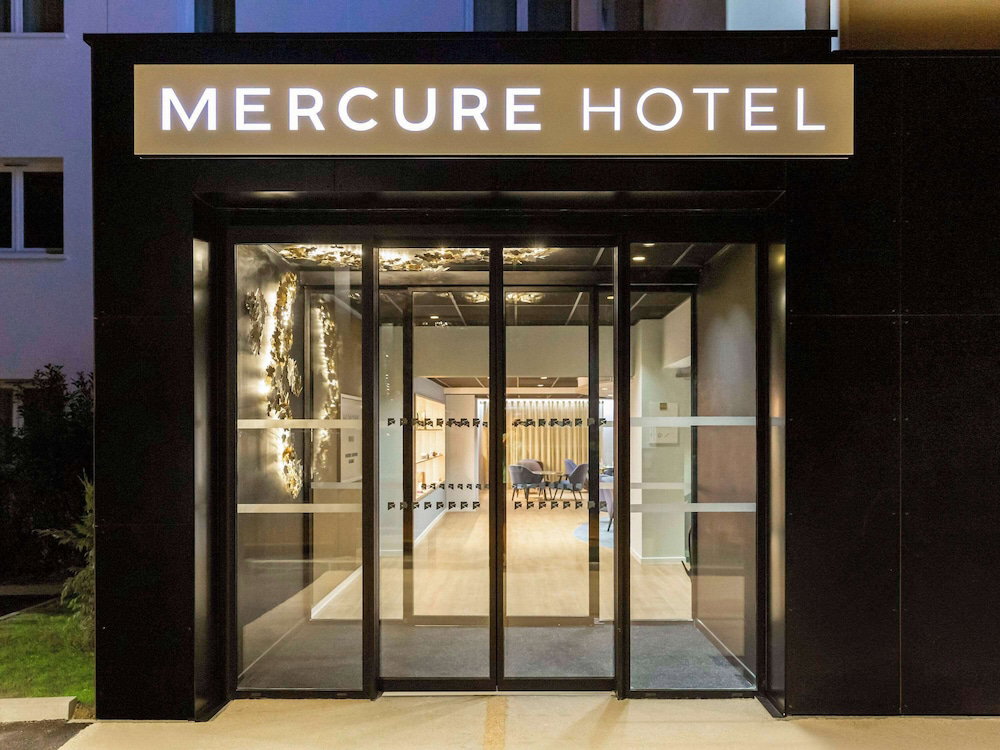 Mercure Toulouse Aéroport Blagnac, France