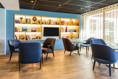 Mercure Toulouse Aéroport Blagnac, Blagnac, France