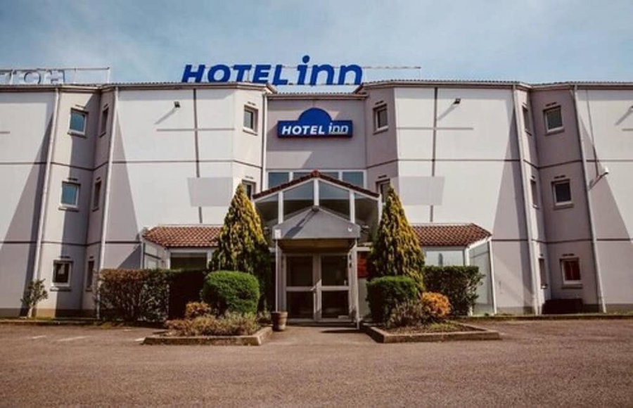 Hotel Inn Design Dijon, Marsannay-la-Cote, Francia