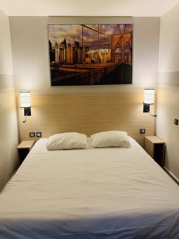 Hotel Inn Design Dijon, Marsannay-la-Cote, Francia
