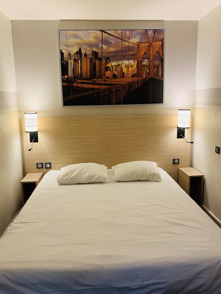 Hotel Inn Design Dijon, Marsannay-la-Cote, Francia