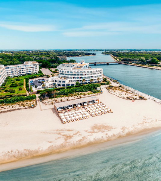Hôtel La Plage 5 étoiles La Grande Motte, La Grande-Motte, Francia