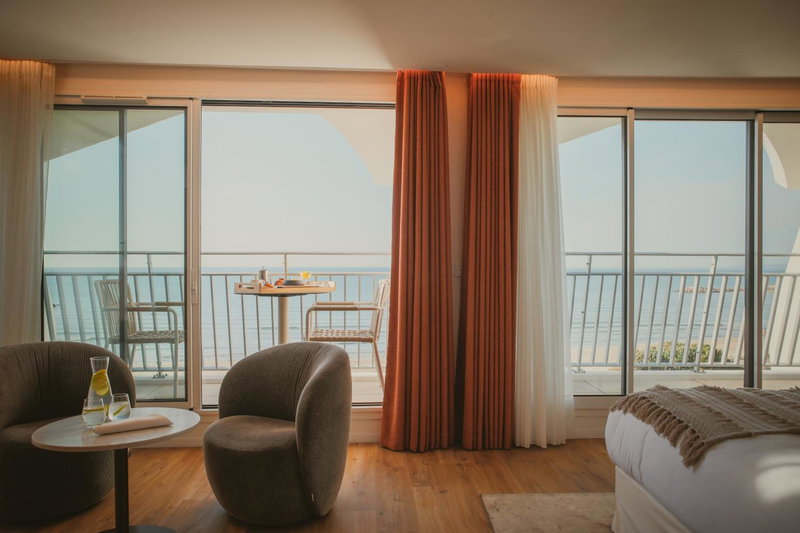 Hôtel La Plage 5 étoiles La Grande Motte, La Grande-Motte, Francia