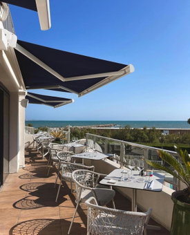 Hôtel La Plage 5 étoiles La Grande Motte, La Grande-Motte, France
