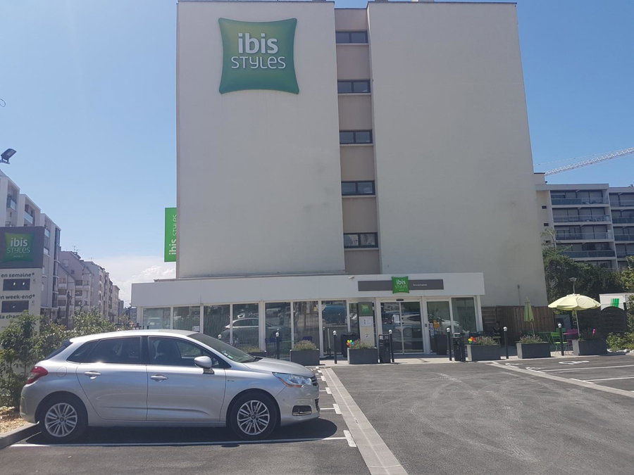 Ibis Styles Annemasse Genève, Ambilly, France