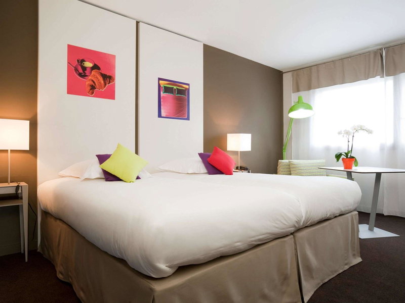 Ibis Styles Annemasse Genève, Ambilly, France