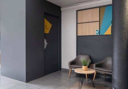 B&B HOTEL Lille Lezennes Grand Stade, Lezennes, Francia