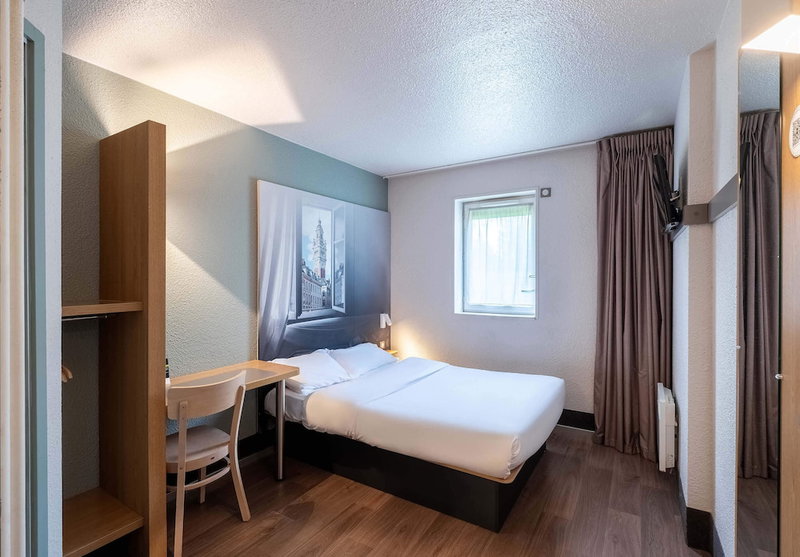 B&B HOTEL Lille Lezennes Grand Stade, Lezennes, Francia