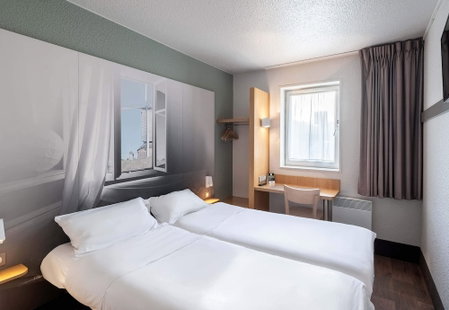 B&B HOTEL Lille Lezennes Grand Stade, Lezennes, Francia
