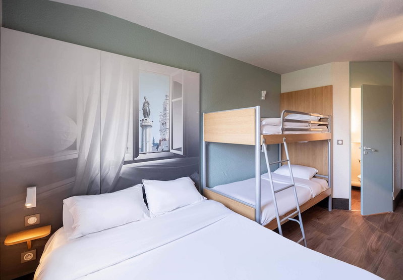 B&B HOTEL Lille Lezennes Grand Stade, Lezennes, Francia