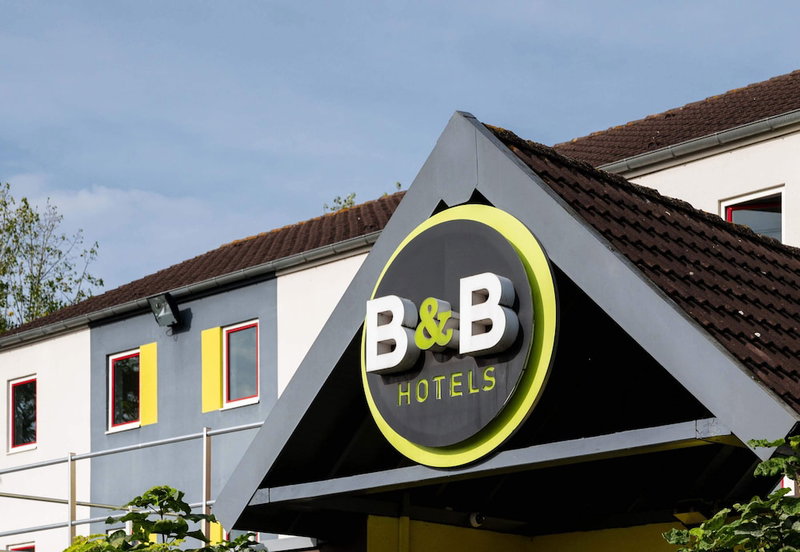 B&B HOTEL Lille Lezennes Grand Stade, Lezennes, Francia