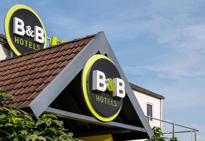 B&B HOTEL Lille Lezennes Grand Stade, Lezennes, Francia