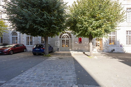 Hôtellerie Saint Yves, Chartres, Francia