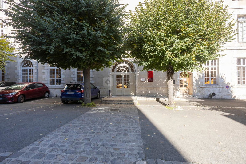 Hôtellerie Saint Yves, Chartres, Francia