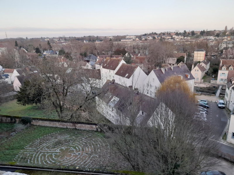 Hôtellerie Saint Yves, Chartres, Francia