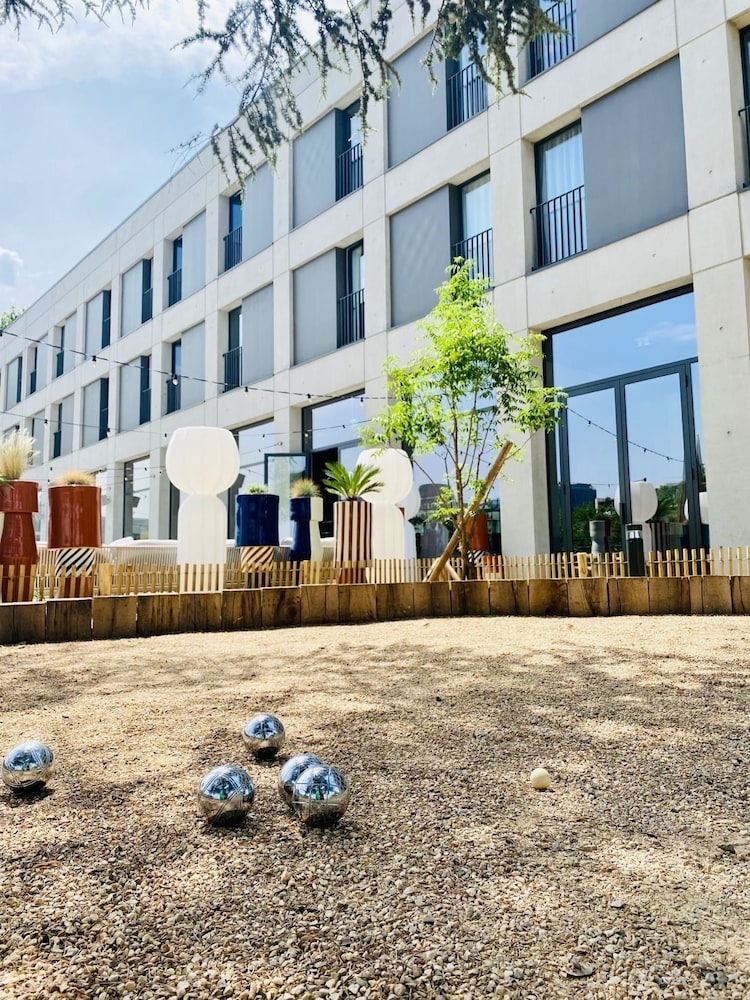 Hotel · The Ruck Hotel, Lyon