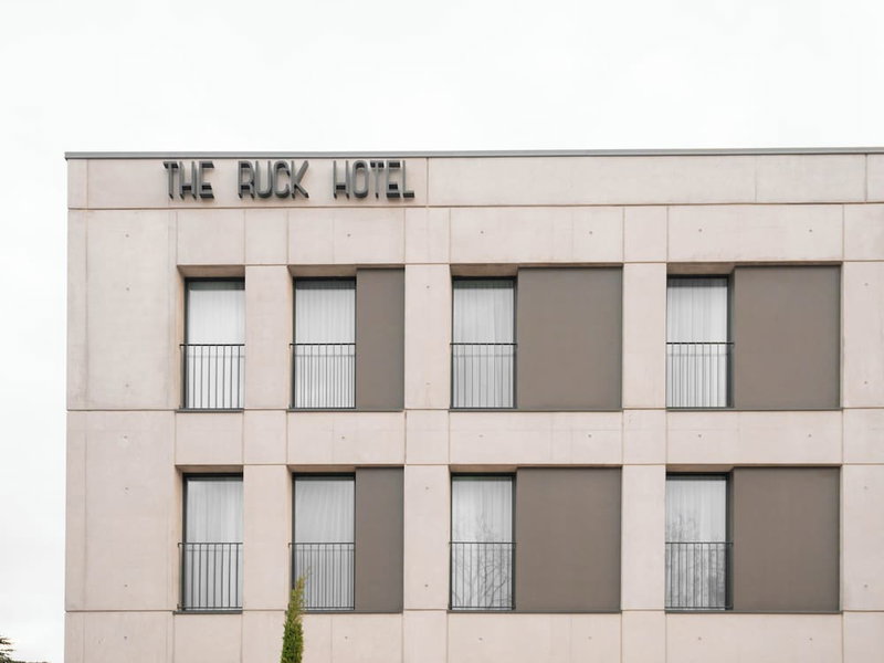 The Ruck Hotel, Lyon, Francia