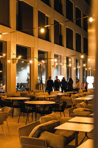 The Ruck Hotel, Lyon, Francia