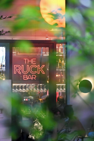 The Ruck Hotel, Lyon, Francia