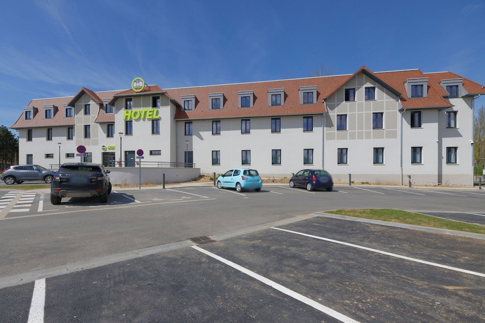 Hotel · B&B HOTEL Le Touquet, Cucq