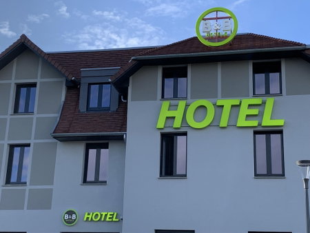 B&B HOTEL Le Touquet, Cucq, France