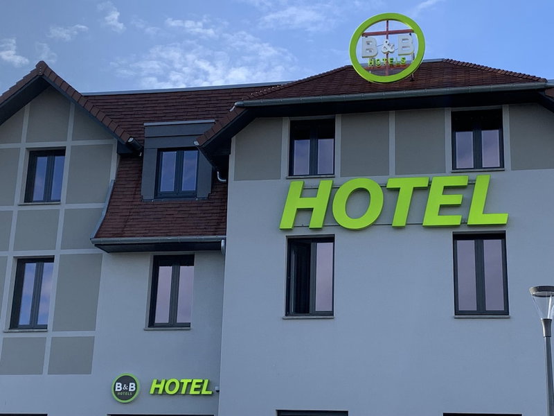 B&B HOTEL Le Touquet, Cucq, France