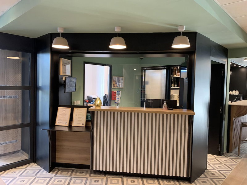 B&B HOTEL Le Touquet, Cucq, France