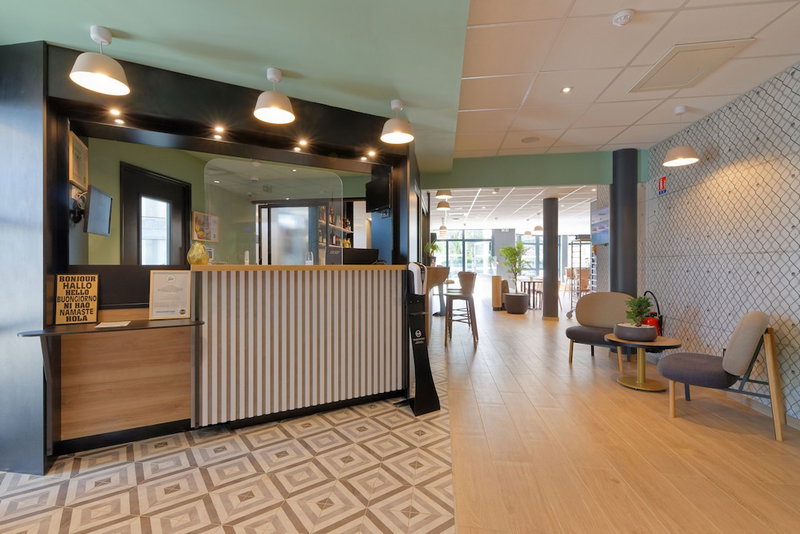 B&B HOTEL Le Touquet, Cucq, France