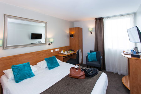 Golden Tulip Villepinte Roissy - Parc des Expositions, Villepinte, France