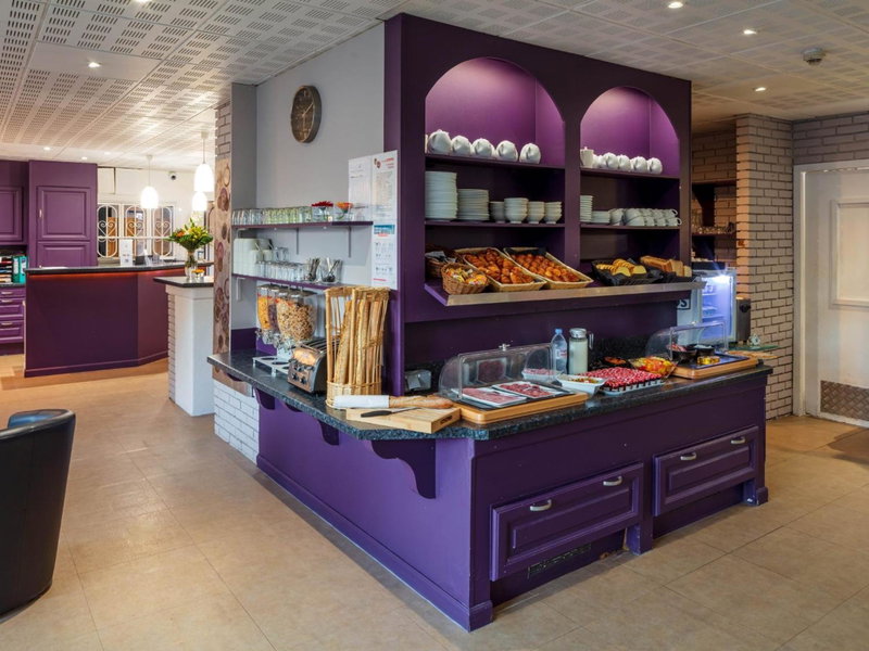 Noemys Valence Nord - hotel restaurant, Bourg-lès-Valence, Frankreich