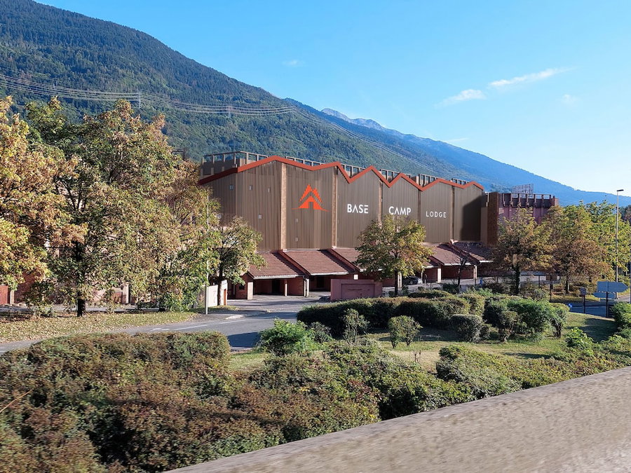 Base Camp Lodge - Albertville, Albertville, France