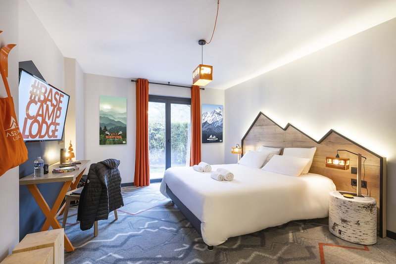 Base Camp Lodge - Albertville, Albertville, France