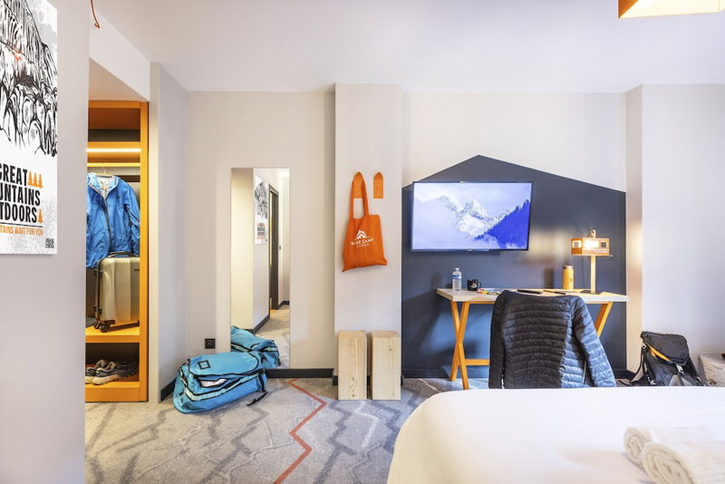 Base Camp Lodge - Albertville, Albertville, France