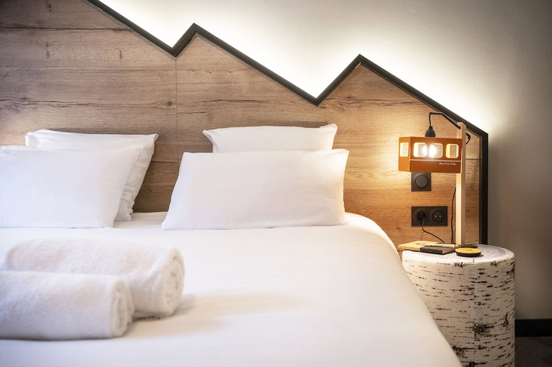 Base Camp Lodge - Albertville, Albertville, France
