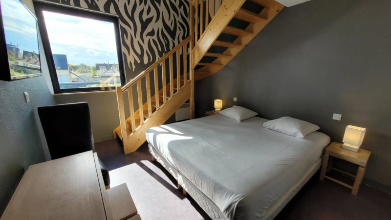 Best Western Hotel de la plage Normandie, Asnelles, France