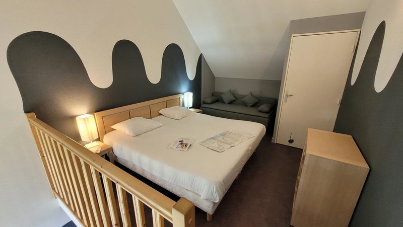 Best Western Hotel de la plage Normandie, Asnelles, France