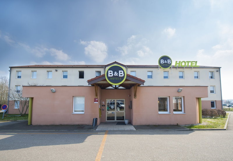 B&B HOTEL Auxerre Monéteau, Moneteau, France