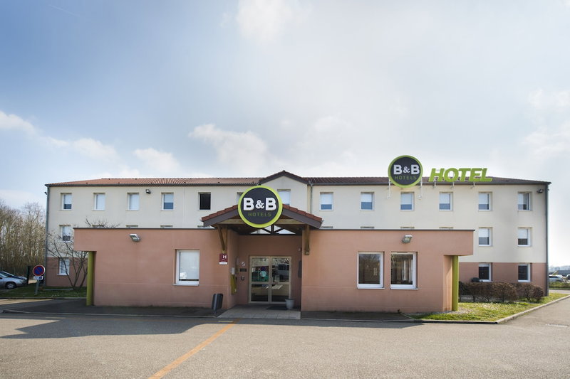 B&B HOTEL Auxerre Monéteau, Moneteau, France