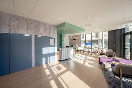 B&B HOTEL Toulon Centre Gare, Toulon, Франция
