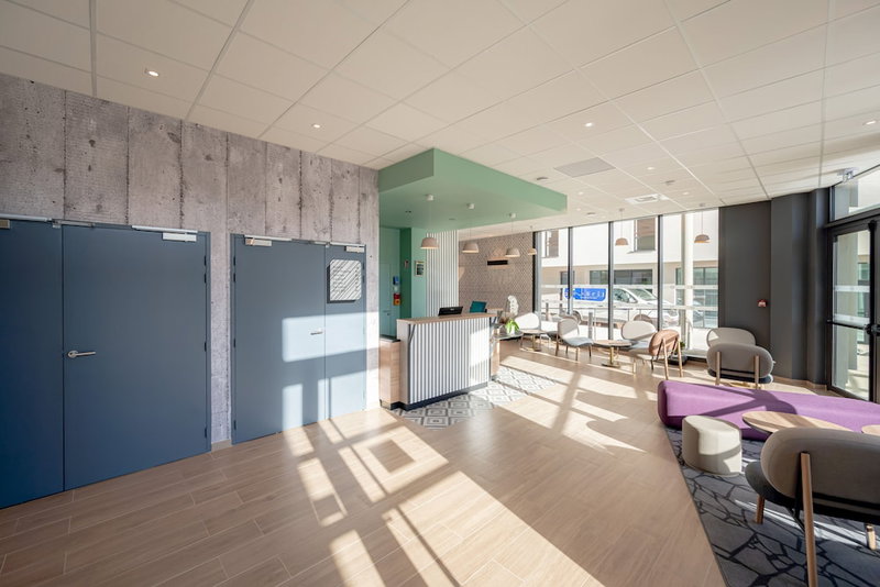 B&B HOTEL Toulon Centre Gare, Toulon, Франция