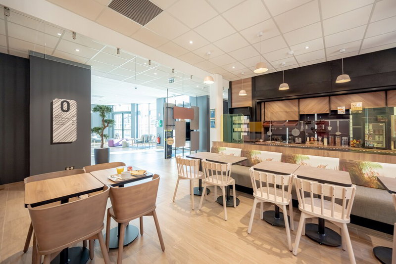B&B HOTEL Toulon Centre Gare, Toulon, Франция