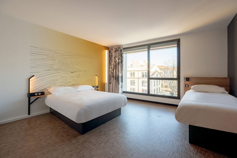 B&B HOTEL Toulon Centre Gare, Toulon, Франция