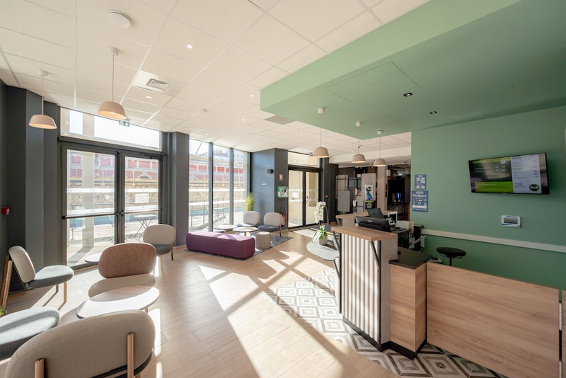 B&B HOTEL Toulon Centre Gare, Toulon, Франция