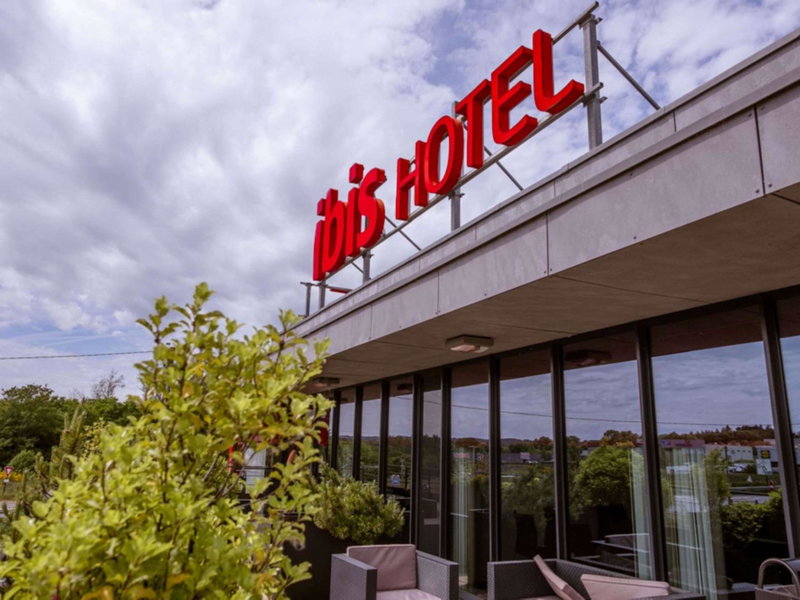 Hôtel ibis Guingamp Cœur de Bretagne, Ploumagoar, France