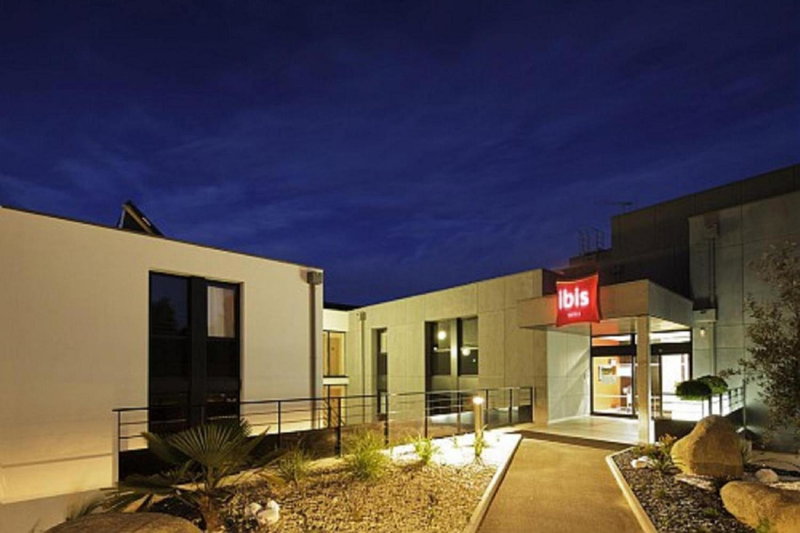 Hôtel ibis Guingamp Cœur de Bretagne, Ploumagoar, France