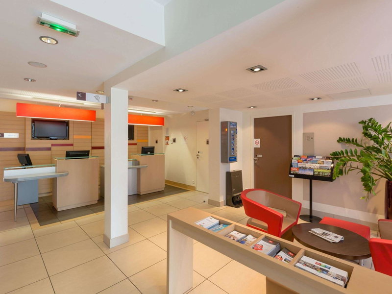 Hôtel ibis Guingamp Cœur de Bretagne, Ploumagoar, France