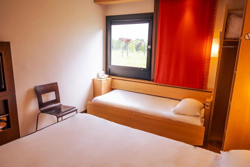 Hôtel ibis Guingamp Cœur de Bretagne, Ploumagoar, France