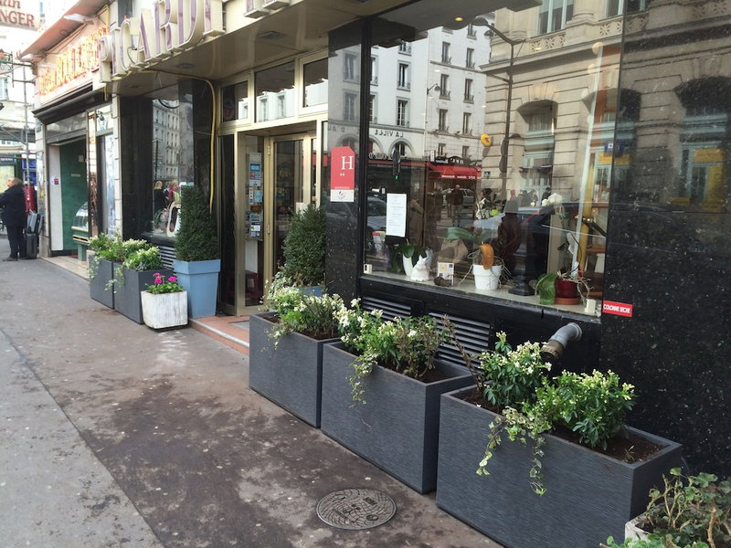 Hôtel Picardy, Paris, Francia